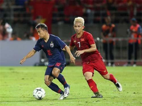 HLV Lê Thụy Hải: 'Gặp Thái Lan giờ vất vả hơn trận lượt đi'