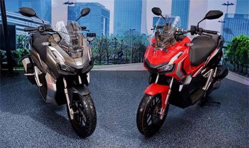 Honda ADV 150 ra mắt, giá chỉ 75 triệu đồng