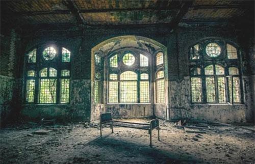 Lạnh gáy những nơi rùng rợn nhất hành tinh 'dọa ma' nhiều người