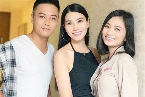 Lương Giang 'Hoa hồng trên ngực trái' - người đàn bà biết đủ kể chuyện hạnh phúc đời thực