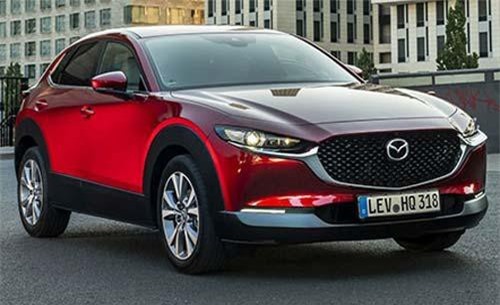 Mazda CX-5 2019 tuyệt đẹp, dùng động cơ tăng áp mới khiến fan phát sốt