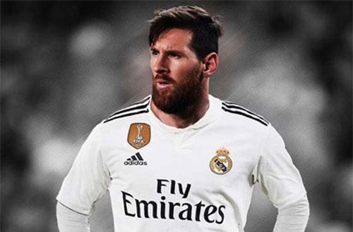 Messi được khuyên nên tới Real để vượt mặt Pele và Maradona