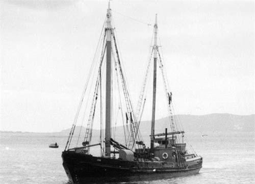 Những tàu chiến độc nhất vô nhị của Hải quân Mỹ