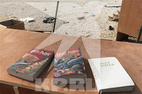 Những thứ ít ai ngờ lính Mỹ vứt bỏ khi rút khỏi Syria