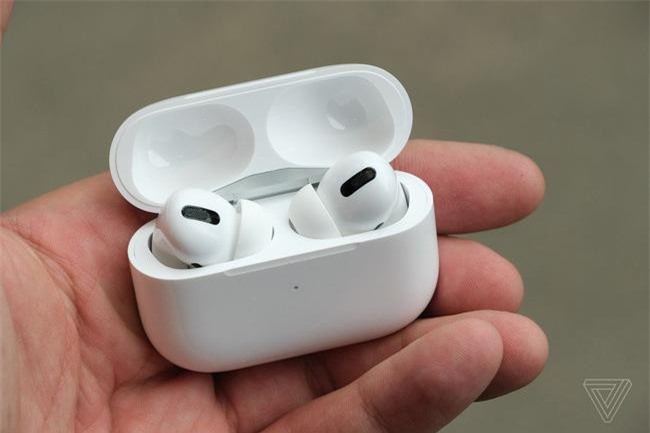 Những tính năng đáng chú ý trên AirPods Pro