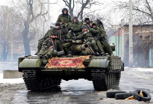 Nội chiến Ukraine 'thiêu đốt' vạn vũ khí: Nửa thập niên 'nồi da xáo thịt'