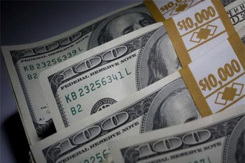 Nước Mỹ có hơn nửa triệu phú USD của thế giới