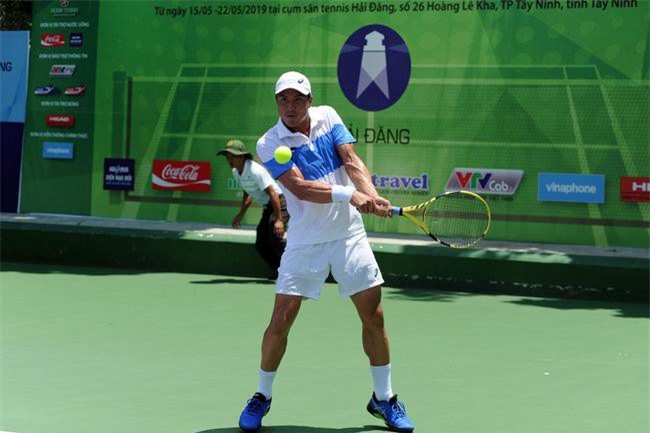 SEA Games 30: Daniel Nguyễn khoác áo ĐTQG, quần vợt Việt Nam có khả năng giành HCV - Ảnh 1. SEA Games 30: Daniel Nguyễn khoác áo ĐTQG, quần vợt Việt Nam có khả năng giành HCV - Ảnh 1.