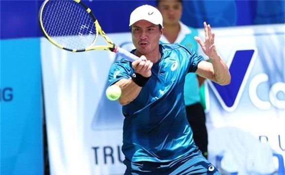 SEA Games 30: Daniel Nguyễn khoác áo ĐTQG, quần vợt Việt Nam có khả năng giành HCV - Ảnh 2. SEA Games 30: Daniel Nguyễn khoác áo ĐTQG, quần vợt Việt Nam có khả năng giành HCV - Ảnh 2.