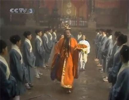 Tây Du Ký: Bồ Đề Sư Tổ sợ ma không dám đi... tè