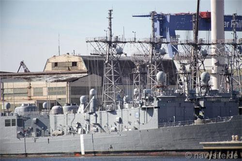 Thanh lý tàu chiến cũ giá cao, Mỹ tự 'cắt cổ' đồng minh?