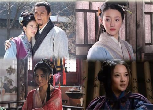 Thủy hử: Tứ đại mỹ nhân trong Thủy hử truyện gồm những ai?