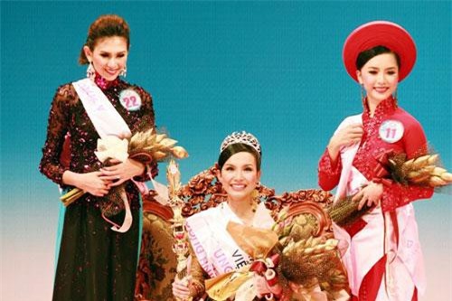 Top 3 Hoa hậu Hoàn vũ Việt Nam 2008 giờ ra sao?