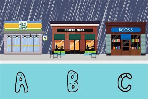 Trắc nghiệm: Địa điểm trú mưa nói lên phong cách sống và tình yêu của bạn