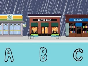 Trắc nghiệm: Địa điểm trú mưa nói lên phong cách sống và tình yêu của bạn