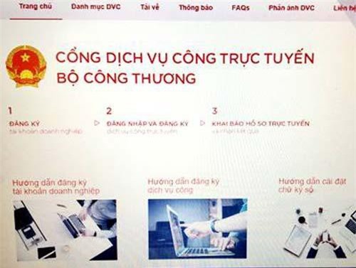 Triển khai Dịch vụ công trực tuyến về thủ tục xuất nhập khẩu từ 1/11