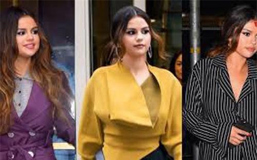 Trở lại làng nhạc, Selena Gomez thời trang hơn bao giờ hết