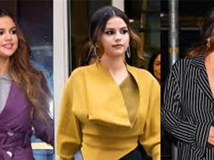 Trở lại làng nhạc, Selena Gomez thời trang hơn bao giờ hết