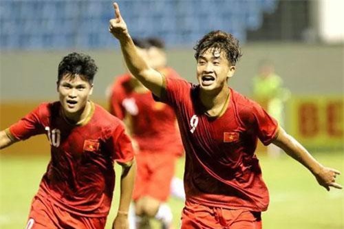 U21 Việt Nam 2-1 U19 FK Sarajevo: U21 Việt Nam sớm giành quyền vào chung kết