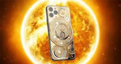 iPhone 11 Pro độ nửa kg vàng, 137 viên kim cương có giá gần 2 tỷ đồng