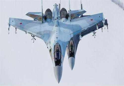 36 tiêm kích Su-35 sẵn sàng thế chỗ F-35 tại Thổ