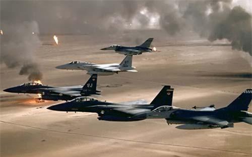 5 chiến dịch quân sự tốn kém nhất sau Chiến tranh Thế giới thứ 2