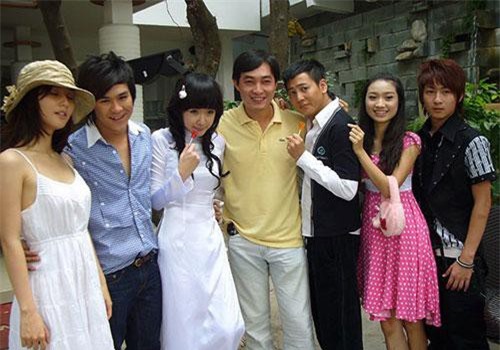 Angela Phương Trinh và dàn sao 'Mùa hè sôi động' thay đổi sau 10 năm