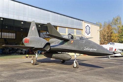 Ba Lan hụt siêu cường kích 'ngoài hành tinh' vì... hết tiền