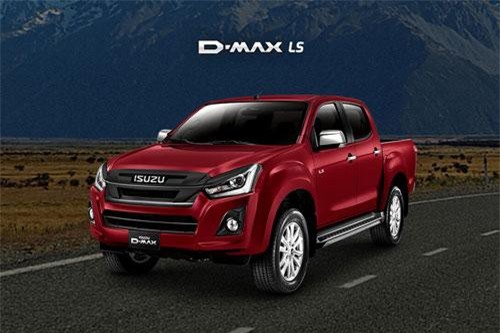 Bảng giá xe Isuzu tháng 11/2019