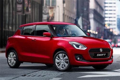 Cập nhật bảng giá ôtô Suzuki tháng 11/2019