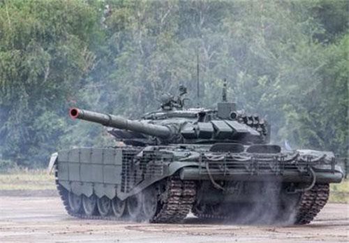 Chuyên gia Canada: T-72 nhiều ưu điểm hơn Leopard