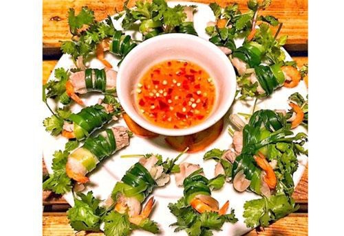 Đặc sản Hội An: Món tam hữu và những món cuốn hấp dẫn không thể chối từ