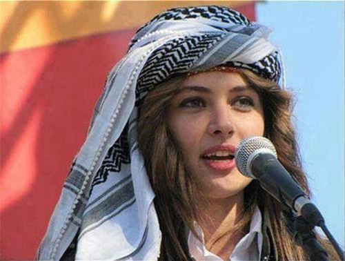 Dàn mỹ nữ người Kurd có gì khiến bao con tim 'chết đứng'