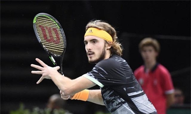 Paris Masters 2019: Djokovic hẹn Dimitrov tại bán kết - Ảnh 3. Paris Masters 2019: Djokovic hẹn Dimitrov tại bán kết - Ảnh 3.
