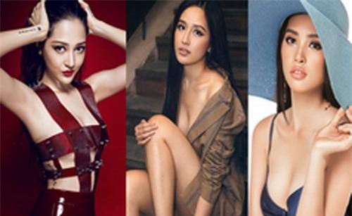 Đọ vẻ nóng bỏng của 4 mỹ nhân hàng đầu V-biz được Quốc Trường 'thả thính'