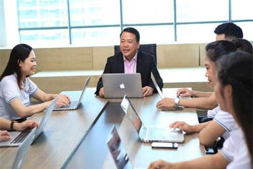 Doanh nhân Nguyễn Hòa Bình: Người tri kỷ của Startup