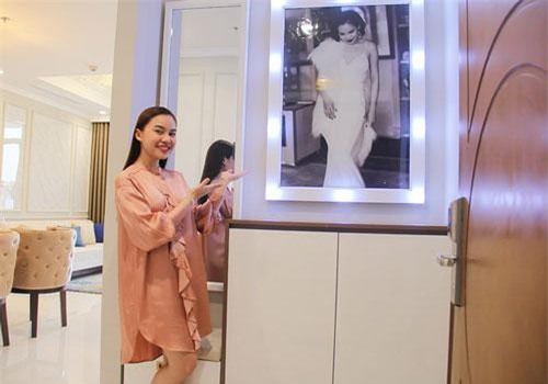 Giang Hồng Ngọc: Từ ám ảnh cảnh thuê trọ trong những căn nhà nhỏ đến sở hữu căn hộ cao cấp 7 tỷ đồng vạn người mê