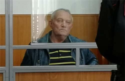 Hé lộ bí mật quân sự của Nga cho Ukraine, cụ ông ngồi tù 12 năm