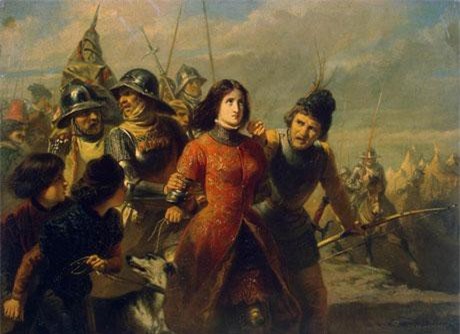 Khốn khổ nữ anh hùng bị xử tử vì tội danh phù thủy