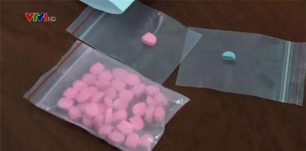 Kiên Giang: Bắt nhóm đối tượng sử dụng thuốc lắc