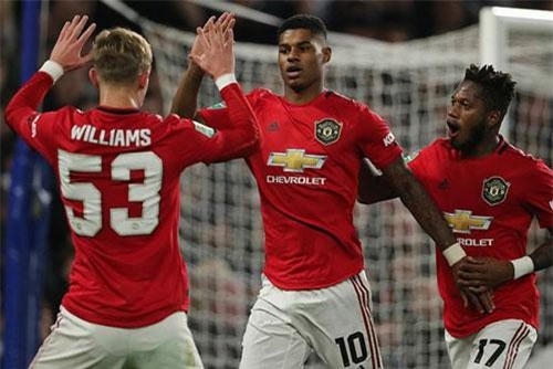 Lịch phát sóng bóng đá châu Âu cuối tuần: M.U dễ thở, Man City đụng độ Southampton