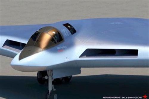 Máy bay B-21 Raider Mỹ khiến PAK DA đứng sau