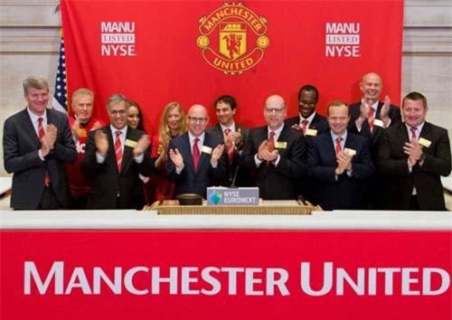 NÓNG: MU đã bị bán với giá 4 tỷ bảng Anh?