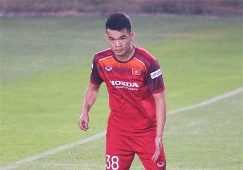 Ngô Hoàng Thịnh: 'Tôi khát khao và chờ đợi giây phút trở lại ĐT Việt Nam'