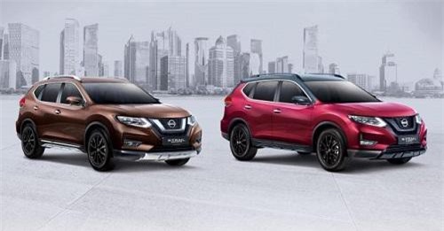 Nissan X-Trail có thêm phiên bản đặc biệt, giá gần 800 triệu đồng