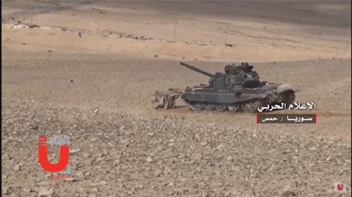 Phiến quân Syria tấn công dữ dội Latakia bất chấp bị máy bay Nga đánh phá