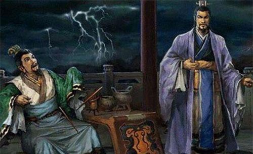 Thực hư Lưu Bị sợ sấm đến rơi đũa khi cùng Tào Tháo luận anh hùng?