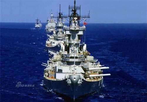 Tiết lộ về thiết giáp hạm mạnh nhất của quân đội Mỹ