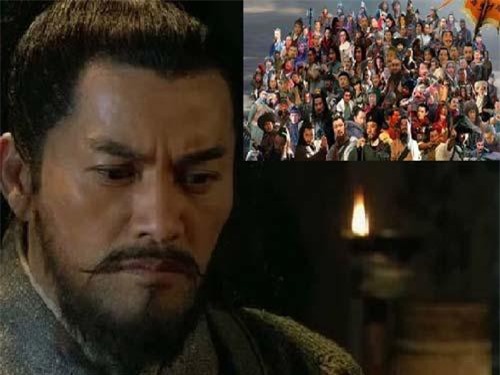 Tiều Cái là ngôi sao nào trong Thủy Hử?