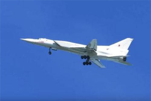 Tu-22M3M sẵn sàng thử vũ khí hủy diệt tàu sân bay